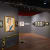 Installation view of Penny exhibition