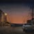 KIm Coogan's painting of a Sunset