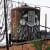 GATS graffiti on water tower