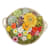 Image of Katie Kimmel's ceramic piece "Flower basket"