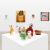 Installation view of the group show "Potluck" at Hashimoto Contemporary LA