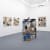 Installation view of Madi's exhibition "Palais Royal"