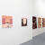 Installation view of Keya Tama + Madeleine Tonzi's exhibition "Sweet to Remember"