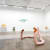 Installation view of Lorien Stern's exhibition "Old Friends"