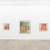 Installation view for Rachel Gregor's exhibition "Still Summer"