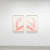 Installation view for Devra Fox's "In Orbit" exhibition