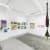Installation view of Hashimoto Contemporary's "10 Year Anniversary" Group Exhibition