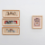 Installation view of Lou Benesch's Project Room exhibition "A Comforting Invisible" at Hashimoto Contemporary LA