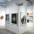 Hashimoto Contemporary booth at CONTEXT Art Miami