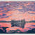 sunset go home lake by richard york