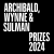 Archibald, Wynne, & Sulman Prizes 2024