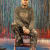 Julien Jaca in his Studio, 2025