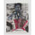 abstracted figurative artwork