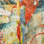 Abstract painting by Bill Gingles