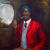 Oliver Okolo - Disguised persona (William Hurley) - 2022 - 60inches H x 45cm W - Oil on canvas