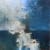 abstract seascape painting by Peter Burega