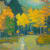 landscape painting by Rick Stevens