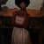 Megan Gabrielle Harris - Sunkissed - 2023 - 122cm H x 91cm W - Acrylic on canvas