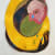 Representative artwork by Kimia Ferdowsi Kline showing a tearful human face and large hand.