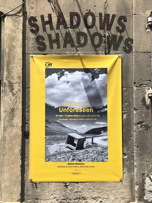 Unforeseen , Kyungtaek Lee Solo Exhibition