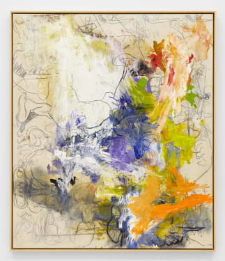 Rita Ackermann, Mama 5, 2019