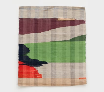 Marie Hazard, Swing Between Coasts, 2023