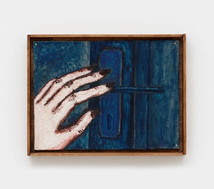 Stevie Dix, Do Your Still Think of Me as Your Daughter or have We Switched Completely, 2022