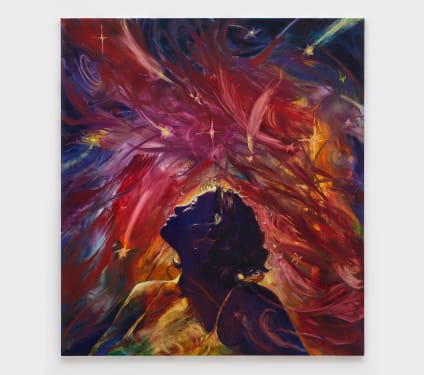 Caroline Absher, The Universe, 2022