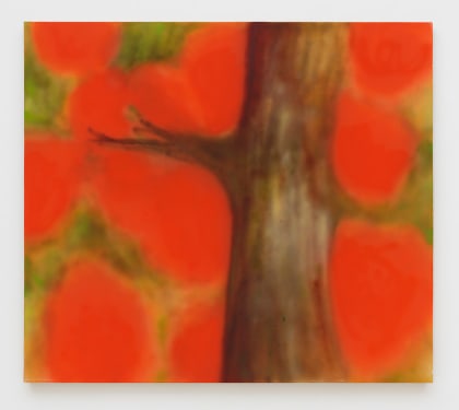 Yves Scherer, Untitled (Summer), 2022