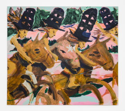 Mie Olise Kjærgaard, Rabble House Riders, 2023