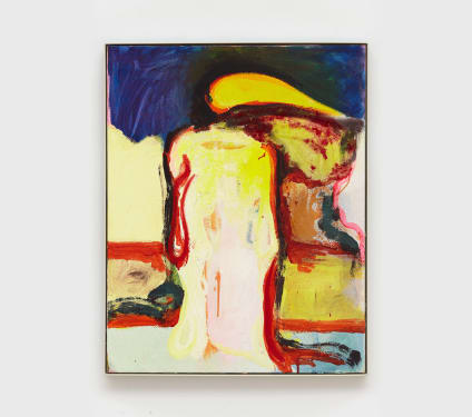 Alex Eagleton, The Floor is Breathing Again, 2021