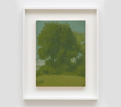 Will Gabaldón, Small Landscape, 2022