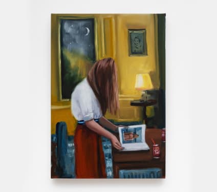 Karyn Lyons, Heavenly Bodies, 2022