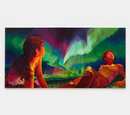 Caroline Absher. Aurora, 2022