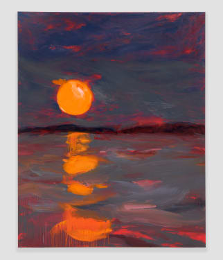 Nicole Wittenberg, Buck Moon, 2023