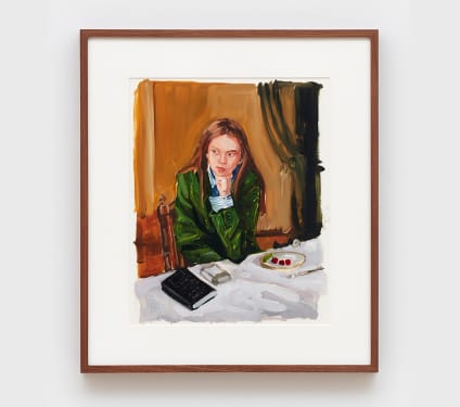 Karyn Lyons, Lord, I Miss You, 2021