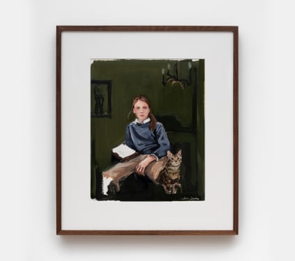 Karyn Lyons, Simon Says, 2022