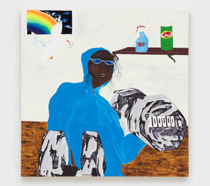 Marcus Leslie Singleton, The Spiritual Weight of America, 2022