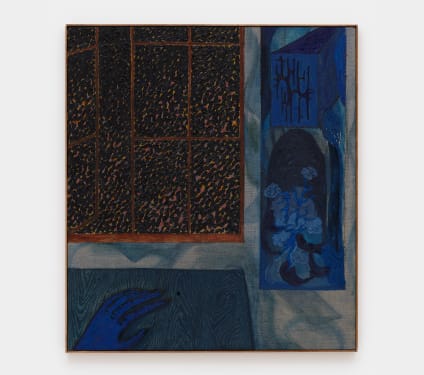 Stevie Dix, When the Days got Shorter, 2022