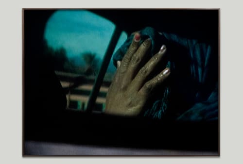 Colin Snapp, Continental Drift, 2012