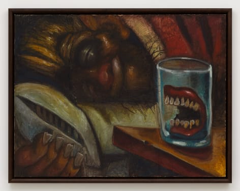 Louis Eisner, Home on the Range, 2021