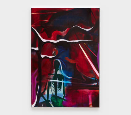 Alex Eagleton, At the Helm, 2023