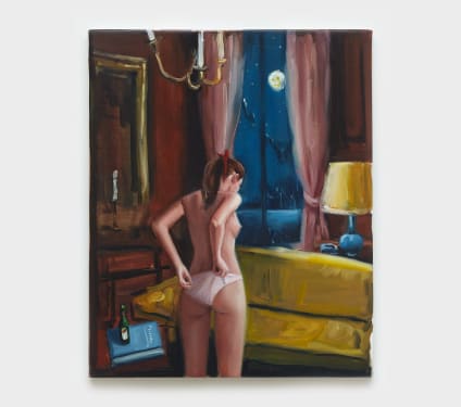 Karyn Lyons, Silent Night, 2021