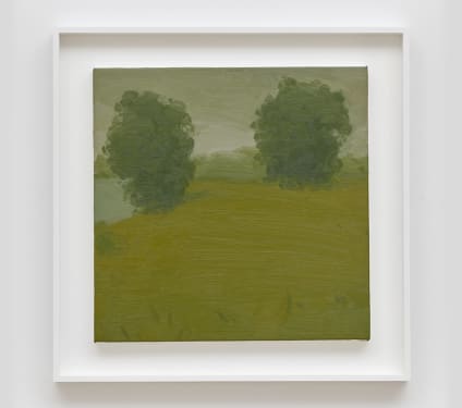 Will Gabaldón, Landscape 1/16/23, 2023