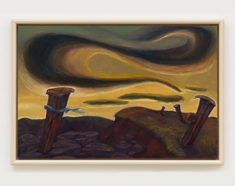 Louis Eisner Where Seldom is Heard, 2021