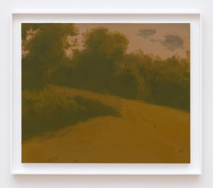 Will Gabaldón, Landscape (9/23/23), 2023