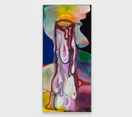 Alex Eagleton, Lady on the Street, 2021