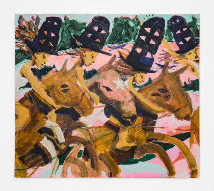 Mie Olise Kjærgaard, Rabble House Riders, 2023