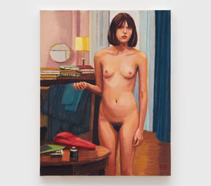 Duncan Hannah, Stacy Martin, 2020