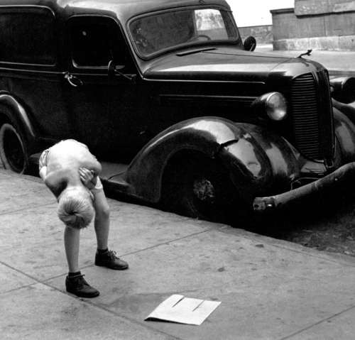 Helen Levitt